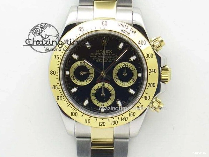 1:1 V6F Blaken Best 904L Date Submariner PVD Edition A2824 0322